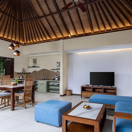 Lalasa Villas Canggu Buitenkant foto
