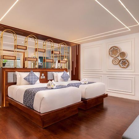 Lalasa Villas Canggu Buitenkant foto