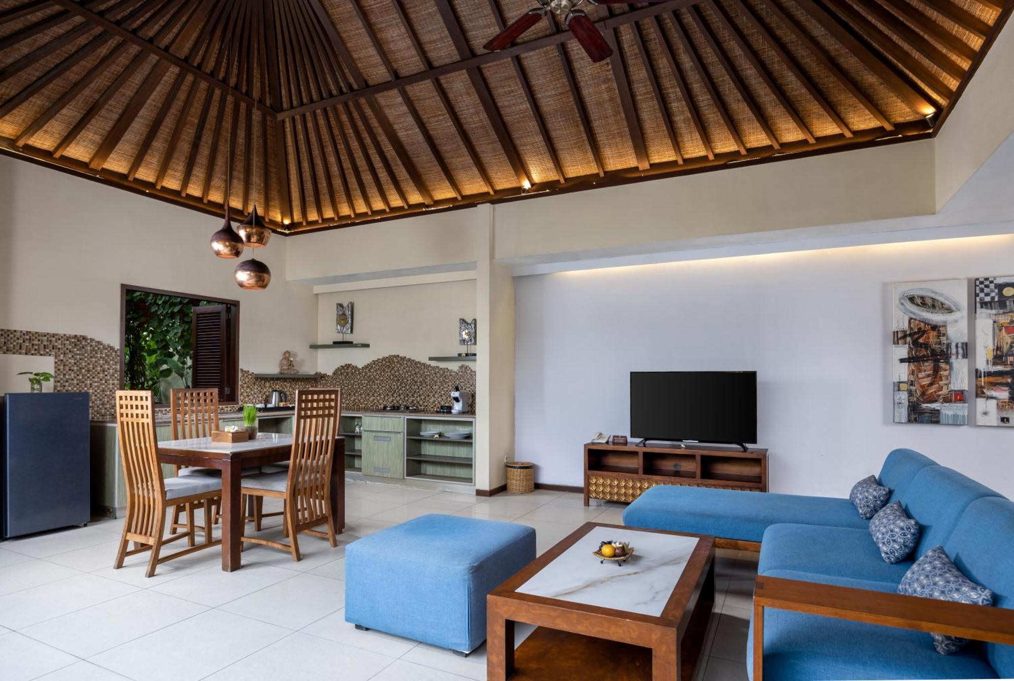 Lalasa Villas Canggu Buitenkant foto