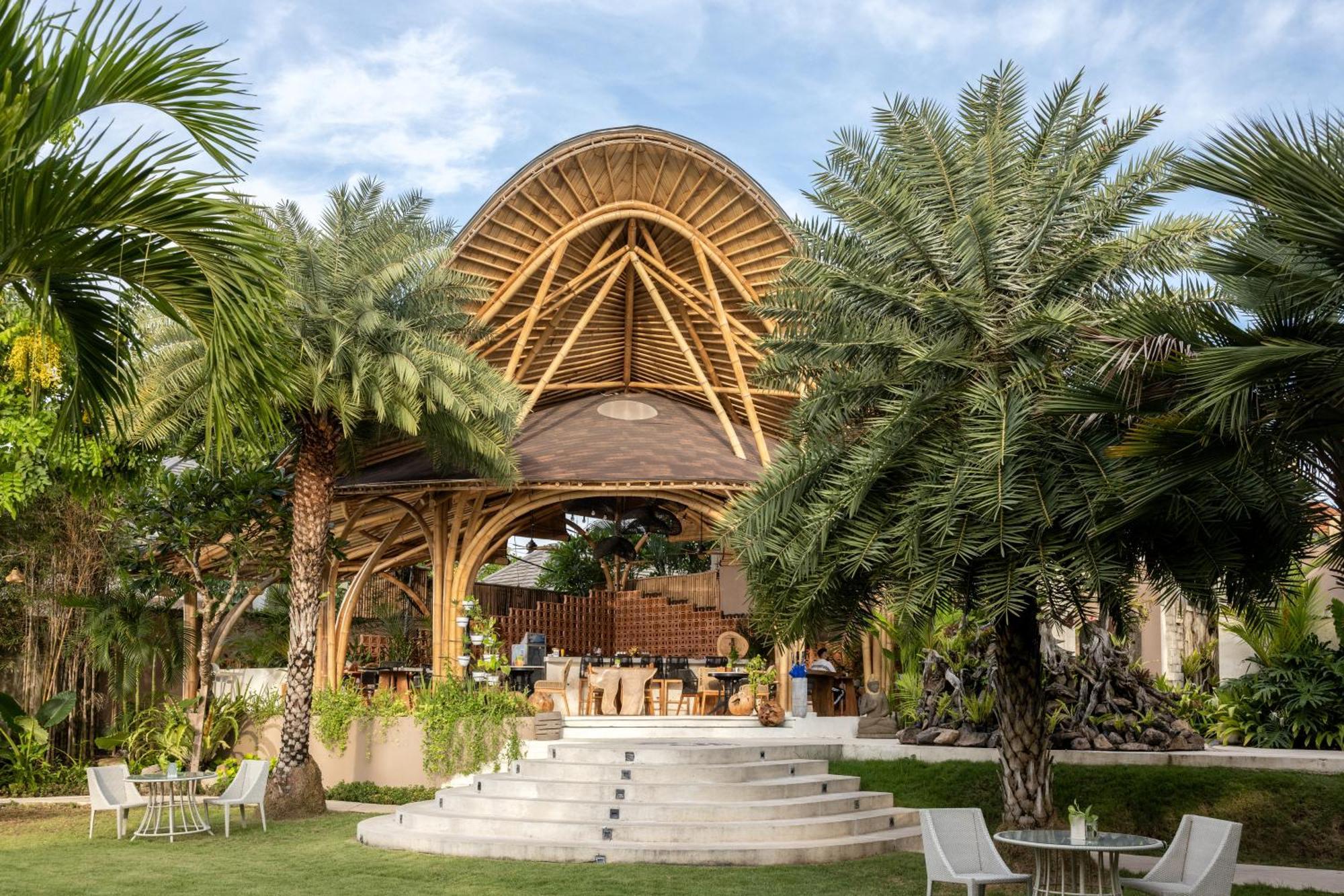 Lalasa Villas Canggu Buitenkant foto